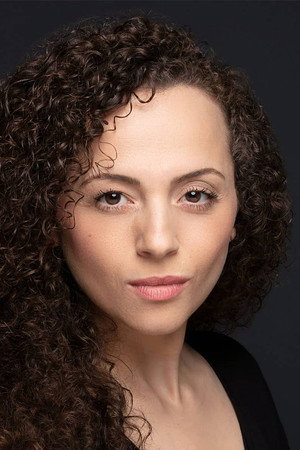 Gülcihan Mandan Sefer portrait