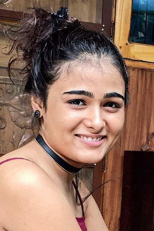 Shalini Pandey portrait