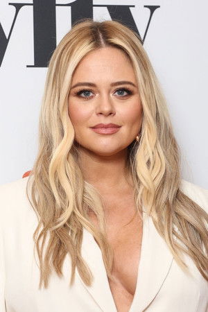 Emily Atack portrait
