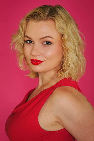 Victoria Strange portrait
