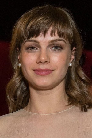Marina Palii portrait