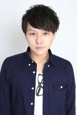 Satoshi Shibasaki portrait