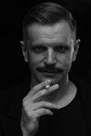 Oleksii Hladushevskyi portrait