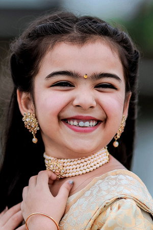 Vriddhi Vishal portrait