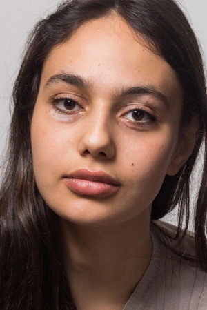 Hanaa Mansour portrait
