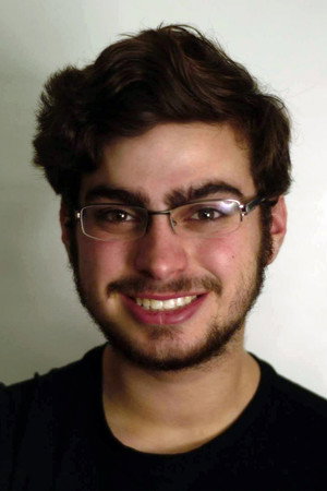 Max De George portrait