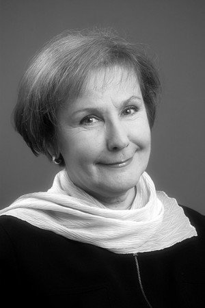 Helgi Sallo portrait