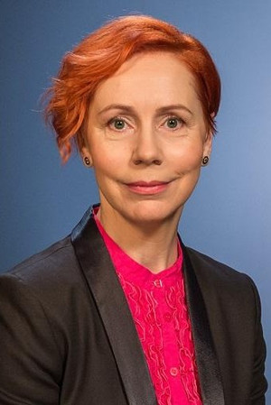 Tiina Mälberg portrait