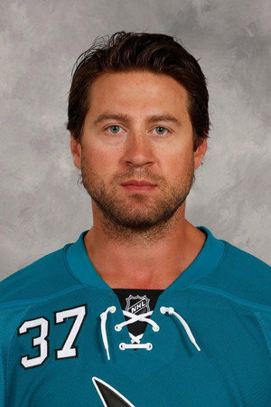 Adam Burish portrait