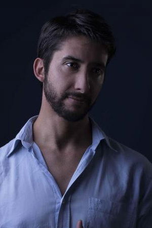 Laurent Guiot portrait