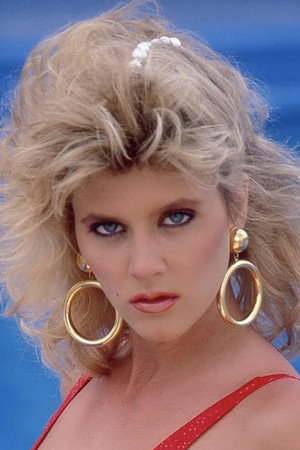 Ginger Lynn Allen portrait