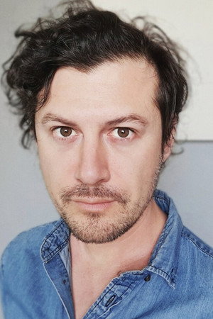 Rory Acton Burnell portrait