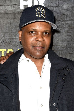 Reggie Rock Bythewood portrait