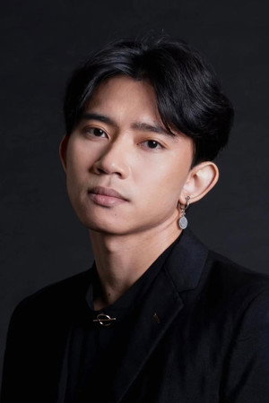 Akbarry Noor portrait