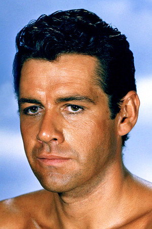 Gordon Scott portrait
