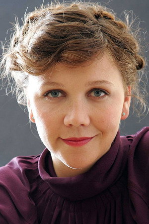 Maggie Gyllenhaal portrait