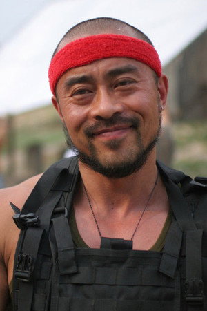 Wang Shengli portrait