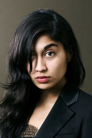 Gabriela Arancibia portrait