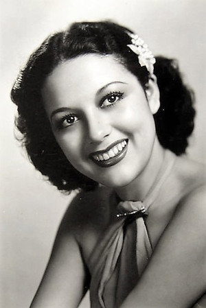Movita portrait