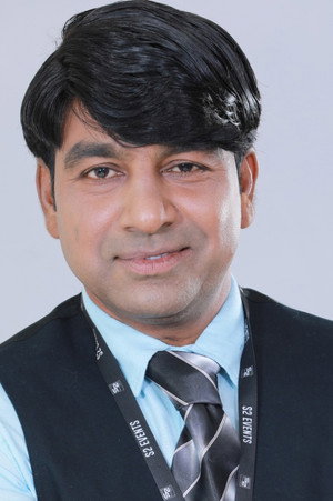 Muthu Kumar portrait