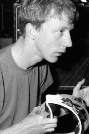 Dave Rowntree portrait