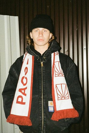 Igor Smirnov portrait