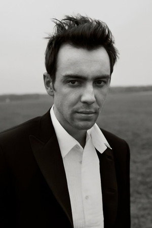 Marcin Kowalczyk portrait