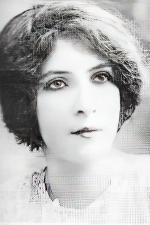 Suzanne Revonne portrait