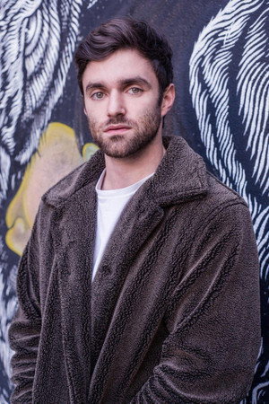 Matt Shea portrait