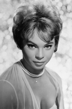 Juliet Prowse portrait