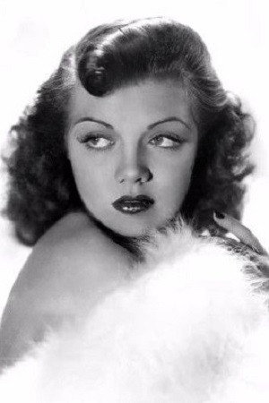 Laurie Lane portrait