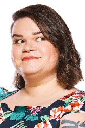 Jordan Raskopoulos portrait