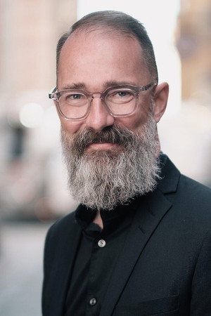 Peter Arrhenius portrait