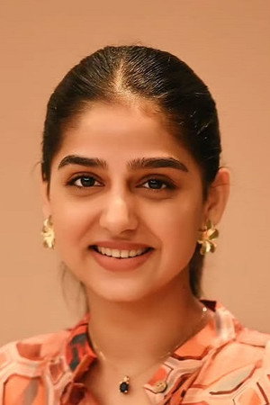 Anaswara Rajan portrait