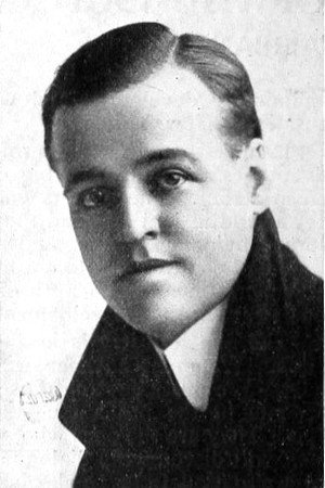Jack Devereaux portrait