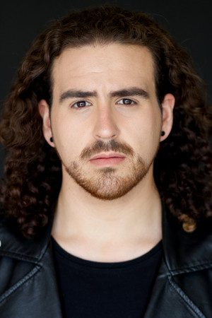 Matthew Timmons portrait
