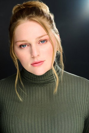 Julia Linger portrait