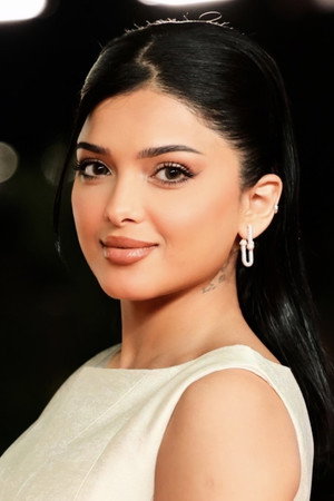 Joud Al-Sufyani portrait