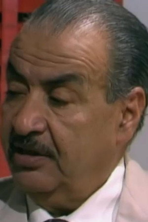 Ali El Zeftawy portrait