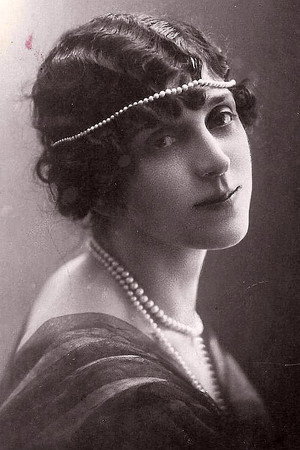 Mariya Goricheva portrait