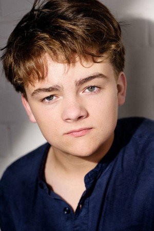 Atticus Robb portrait