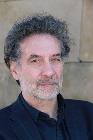 Ángel Lozano portrait