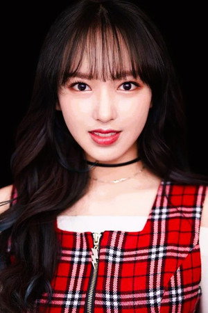 Cheng Xiao portrait