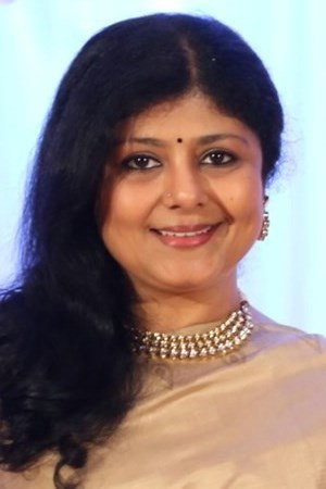 Dheepa Ramanujam portrait