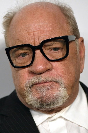 Paul Schrader portrait