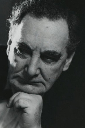 Svend Aggerholm portrait