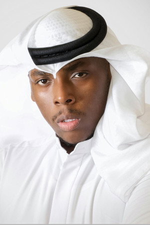 Mersal Alshamsi portrait