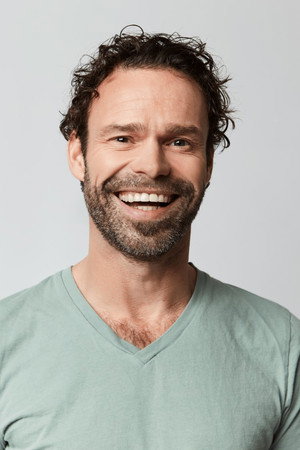 Mick Øgendahl portrait