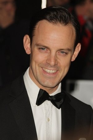 Harry Hadden-Paton portrait