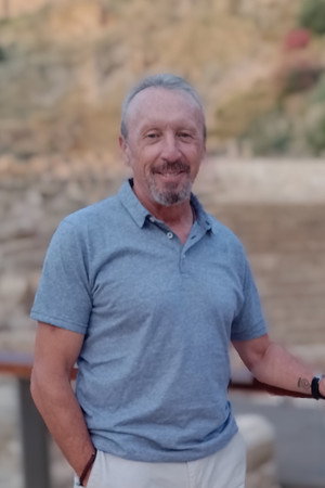 Paco Gumiel portrait